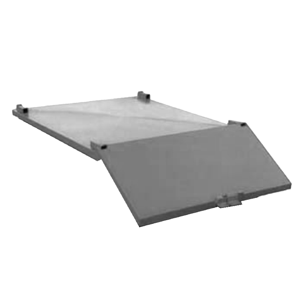 Allzweckcontainerabdeckung