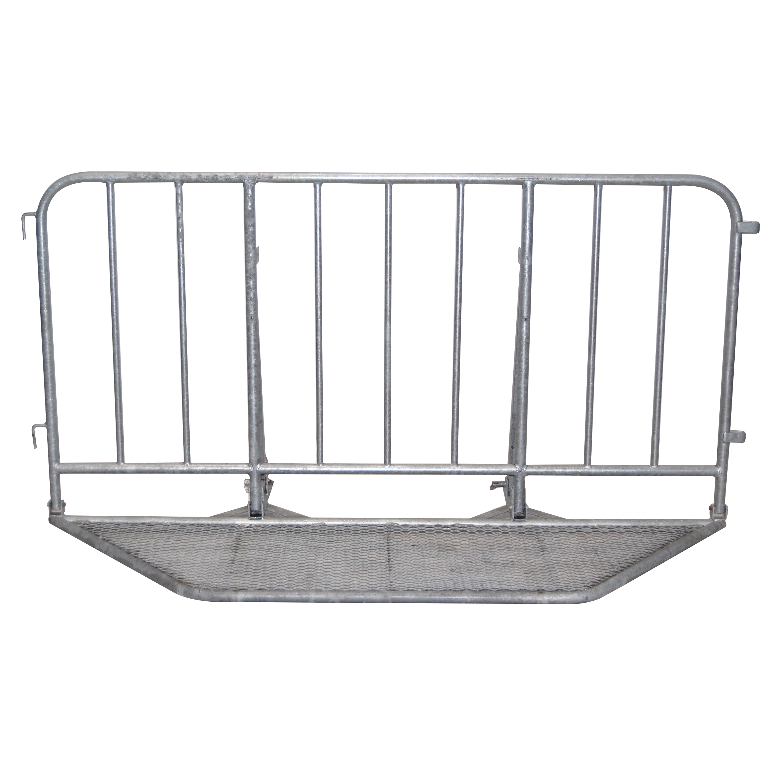 Polizeigitter Medium 207/110