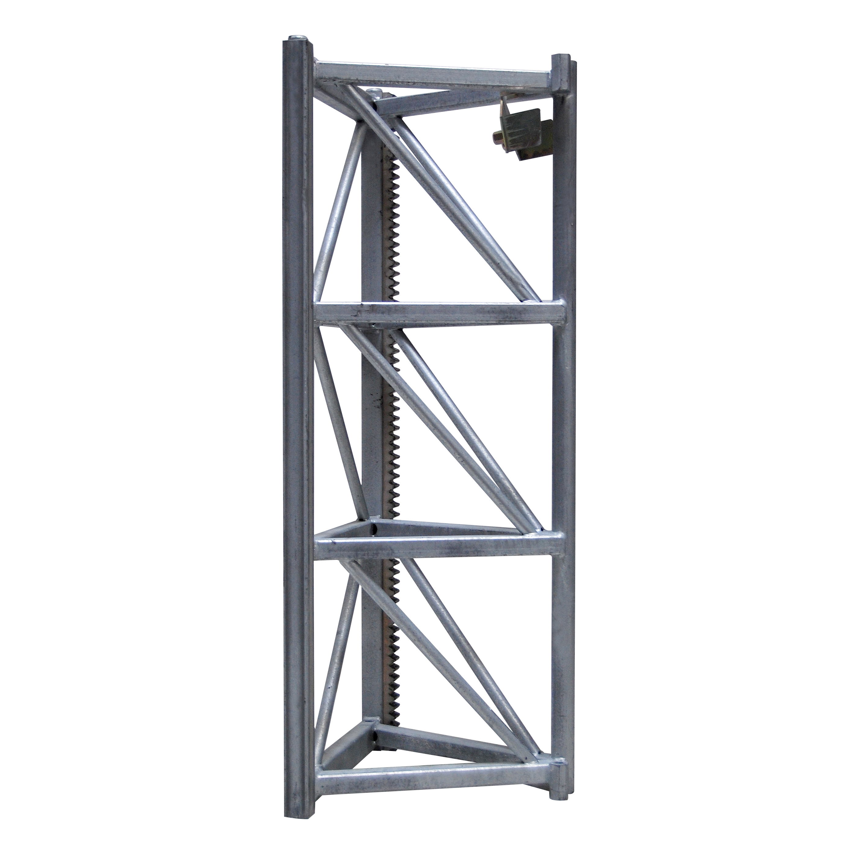 VARIO-Mast Dreikant (Stahlmast) 1,5m