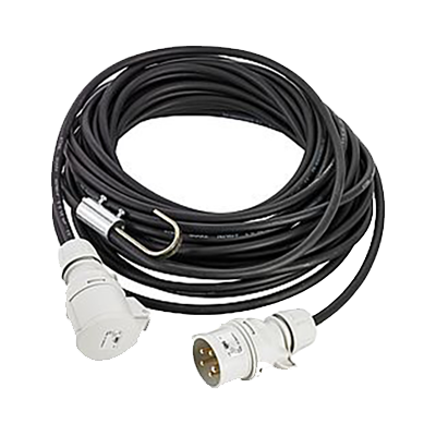 Verlängerungskabel 25m 16A, 400V