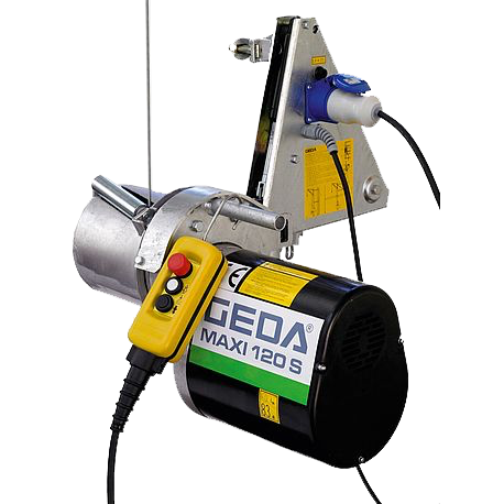 GEDA Maxi 120 S Grundeinheit