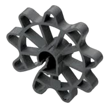 Klemmabstandhalter Typ DI 30
