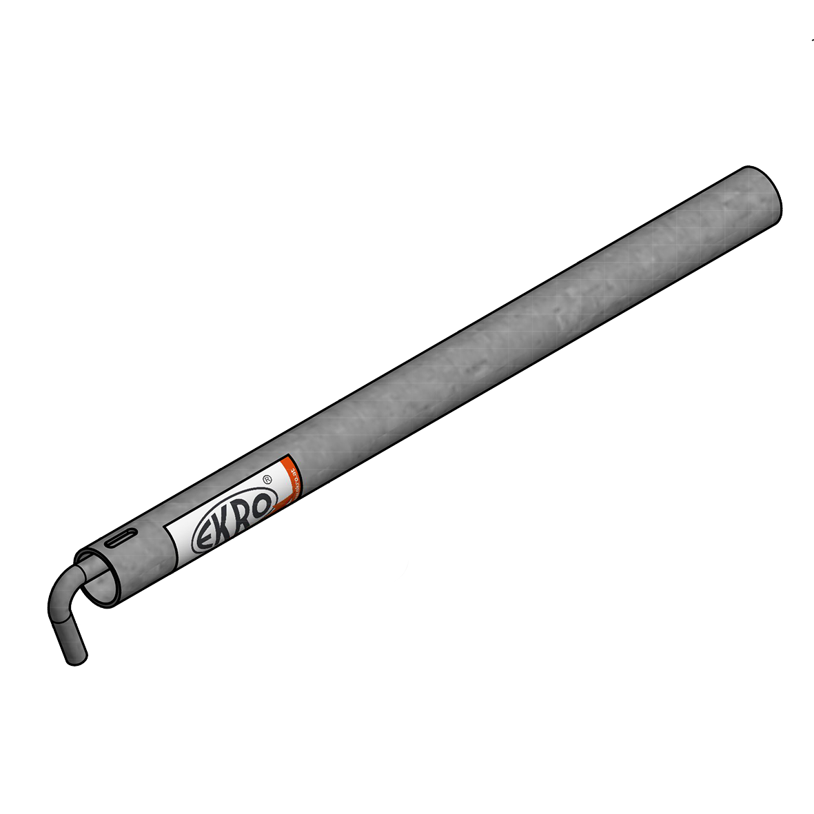 Ankerstange 70 PRO - EKRO - Gemeinsam sicher nach oben®
