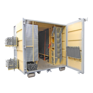 Gerüstcontainer