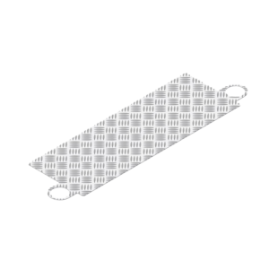 Spaltbelag 60