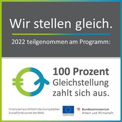 Badge_100Prozent_Gleichstellung_2022