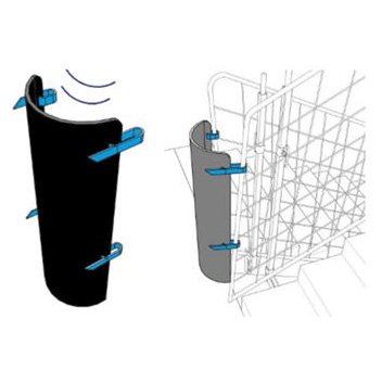 EP Treppenschutzpaneel 50/100