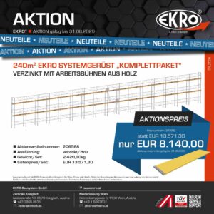 Kundenaktion 2026 - Komplettpaket