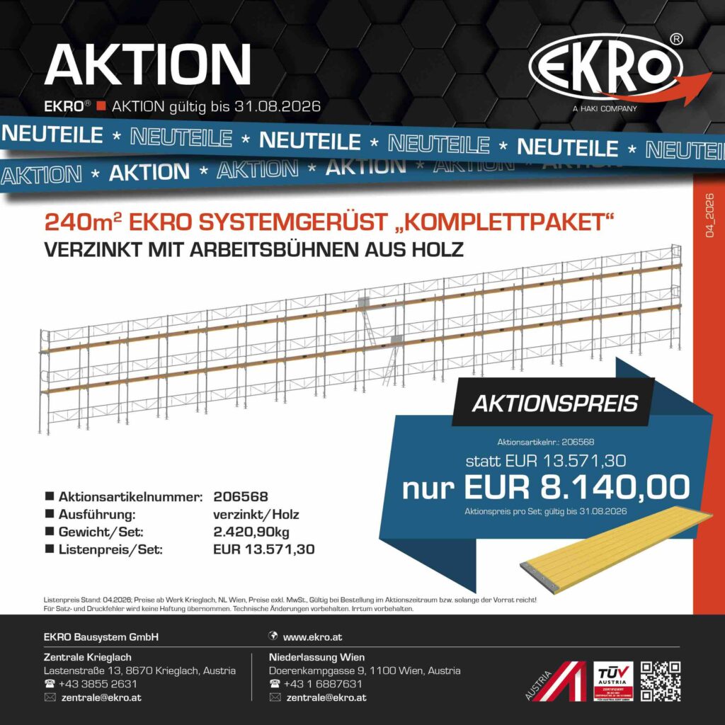 Kundenaktion 2026 - Komplettpaket