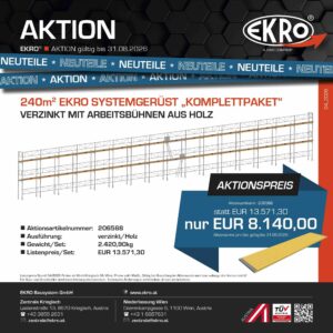 Kundenaktion 2026 - Komplettpaket