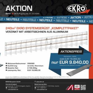 Kundenaktion 2026 - Komplettpaket